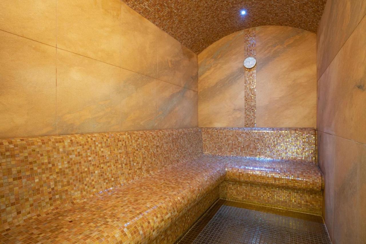Wellness Hotel Borovica Štrbské Pleso Esterno foto