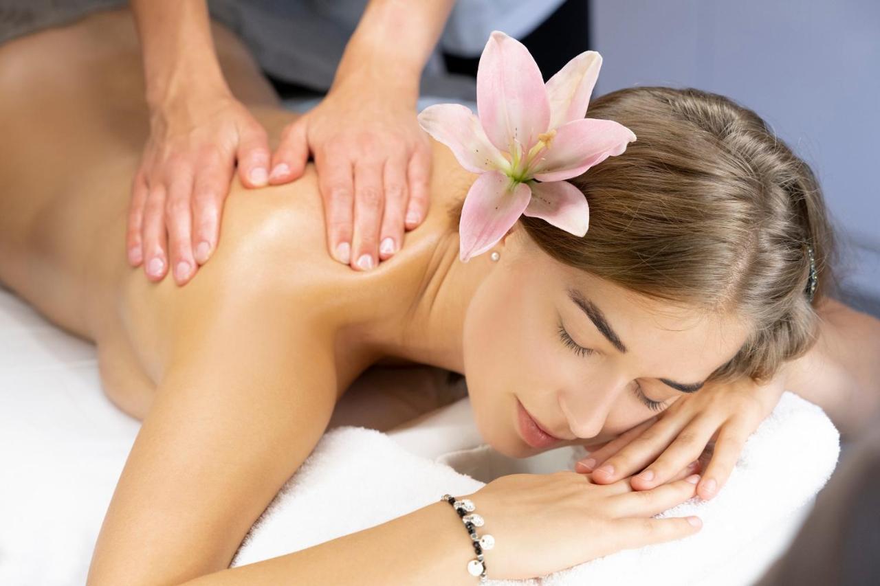 Wellness Hotel Borovica Štrbské Pleso Esterno foto