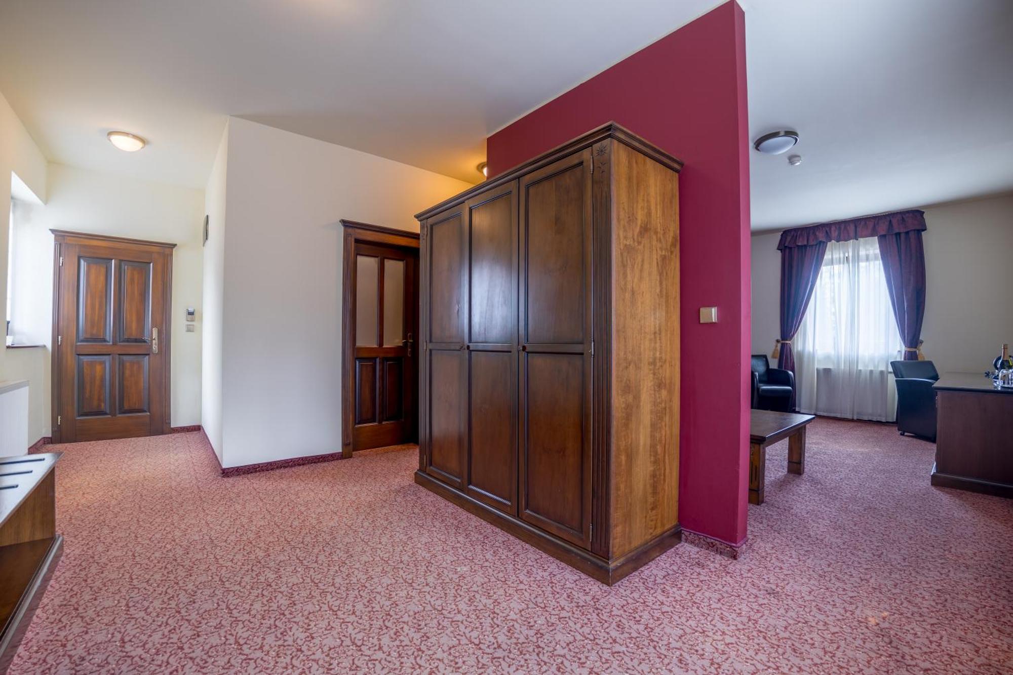 Wellness Hotel Borovica Štrbské Pleso Esterno foto