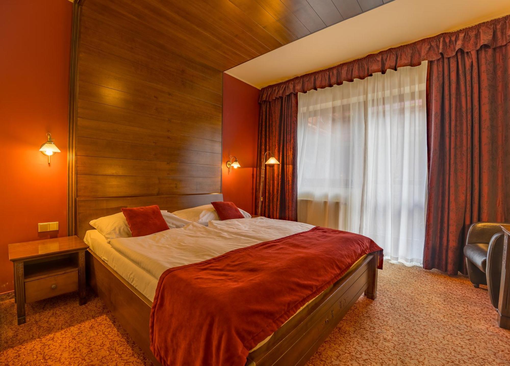 Wellness Hotel Borovica Štrbské Pleso Esterno foto