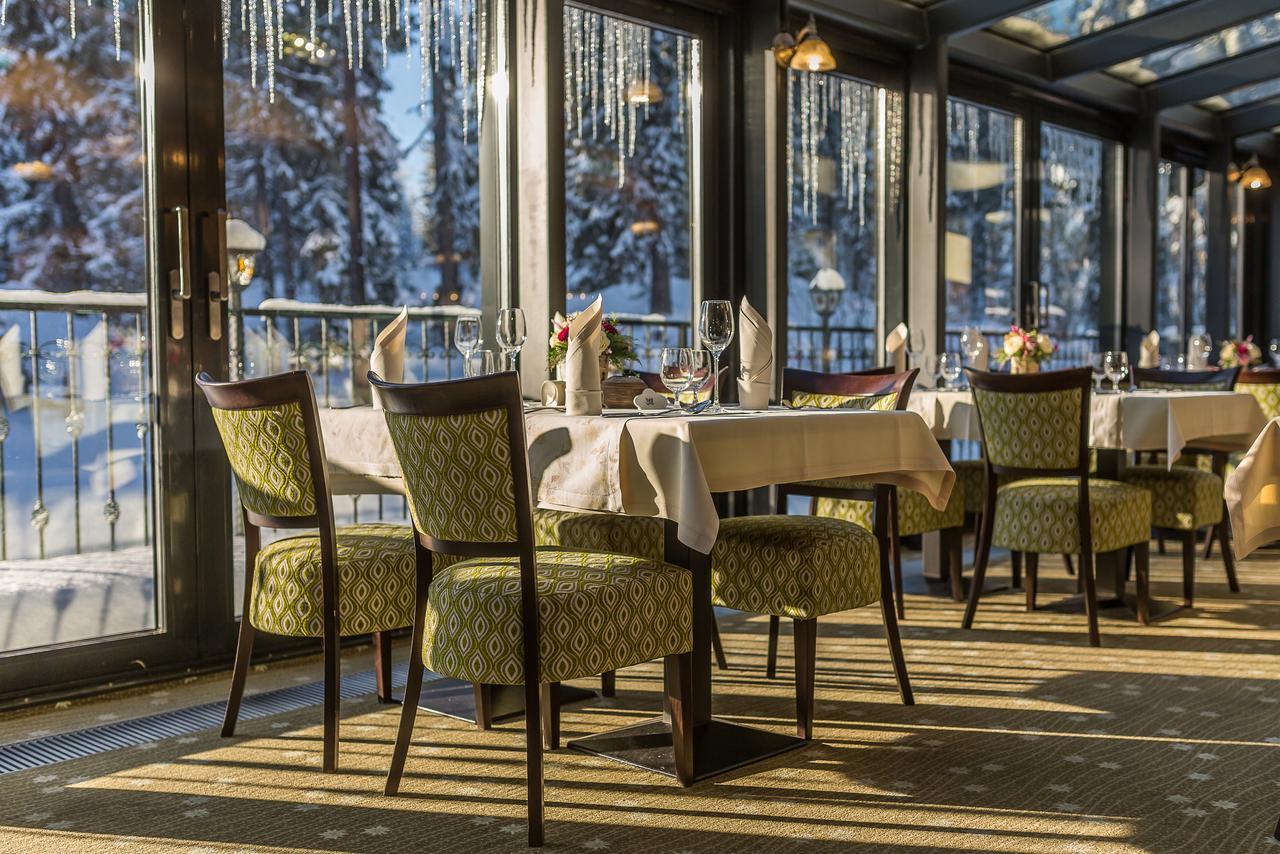 Wellness Hotel Borovica Štrbské Pleso Esterno foto